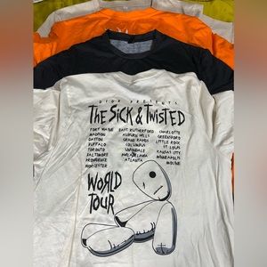 4 (Lg) SHEIN T shirts